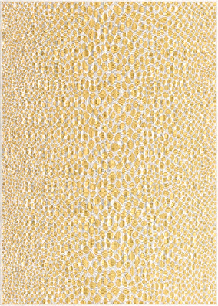 5' 3 x 8' Easy-Clean Jill Zarin Cape Town Indoor / Outdoor Rug