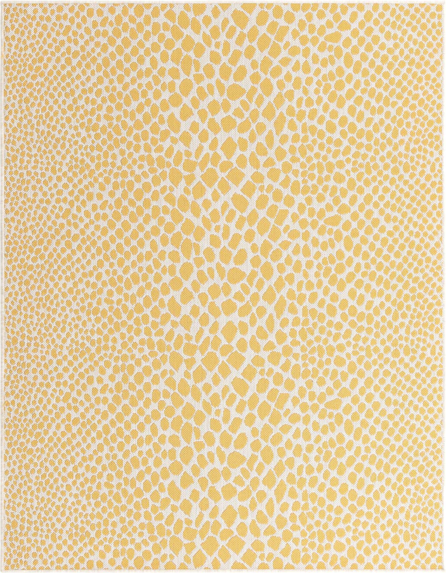 5' 3 x 8' Easy-Clean Jill Zarin Cape Town Indoor / Outdoor Rug