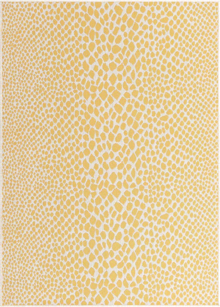 5' 3 x 8' Easy-Clean Jill Zarin Cape Town Indoor / Outdoor Rug