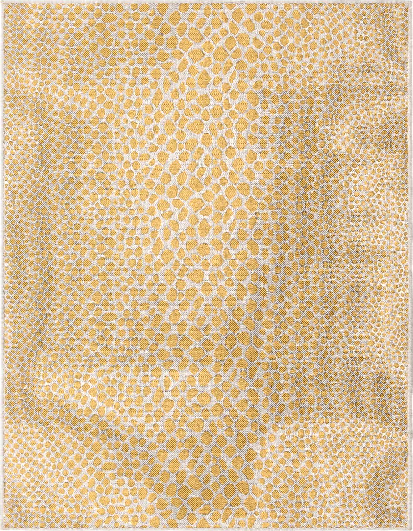 4' x 6' Easy-Clean Jill Zarin Cape Town Indoor / Outdoor Rug