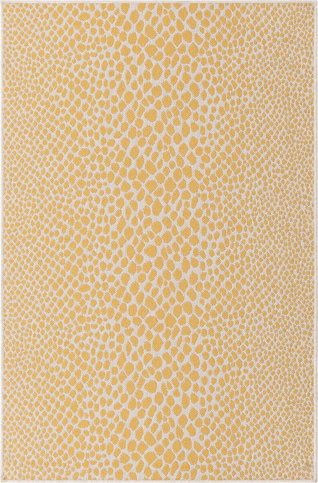 Detail image of 4' x 6' Easy-Clean Jill Zarin Cape Town Indoor / Outdoor Rug