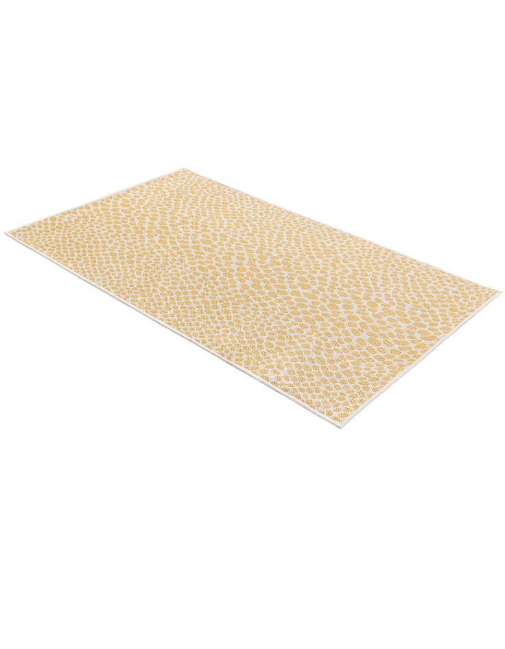Detail image of 3' x 5' 3 Easy-Clean Jill Zarin Cape Town Indoor / Outdoor Rug