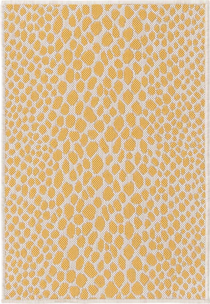 2' x 3' Easy-Clean Jill Zarin Cape Town Indoor / Outdoor Rug