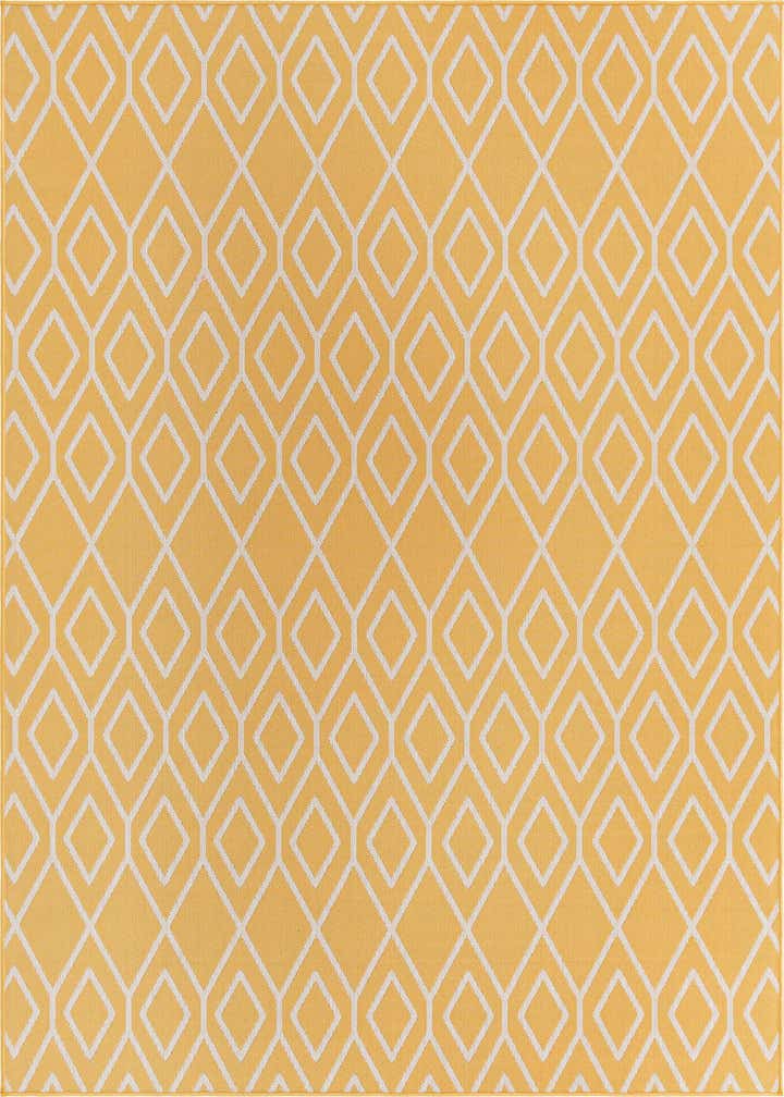 7' x 10' Easy-Clean Jill Zarin Turks and Caicos Indoor / Outdoor Rug