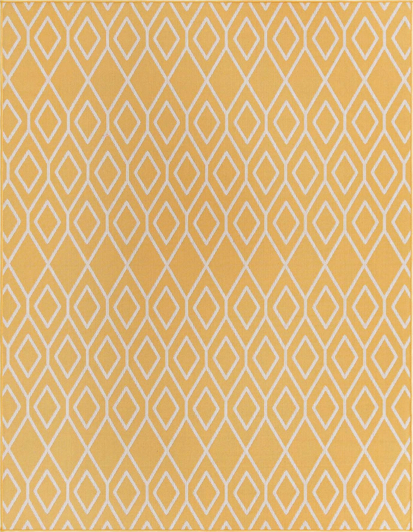 7' x 10' Easy-Clean Jill Zarin Turks and Caicos Indoor / Outdoor Rug
