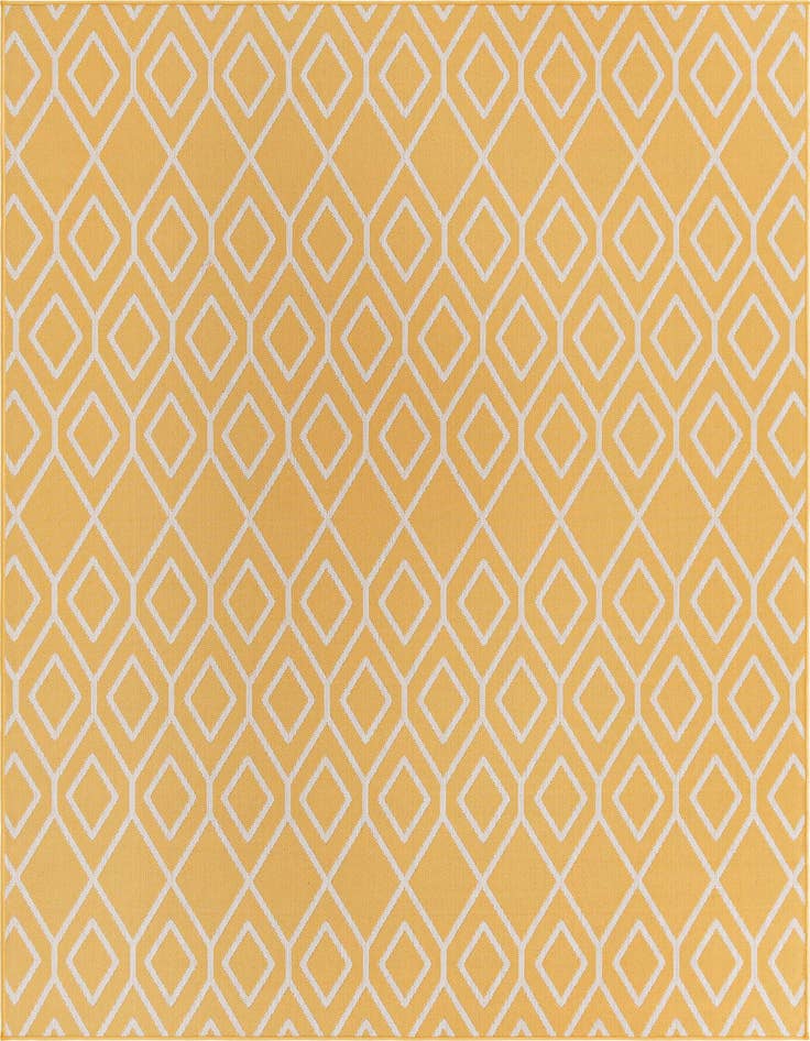 Detail image of 7' x 10' Easy-Clean Jill Zarin Turks and Caicos Indoor / Outdoor Rug
