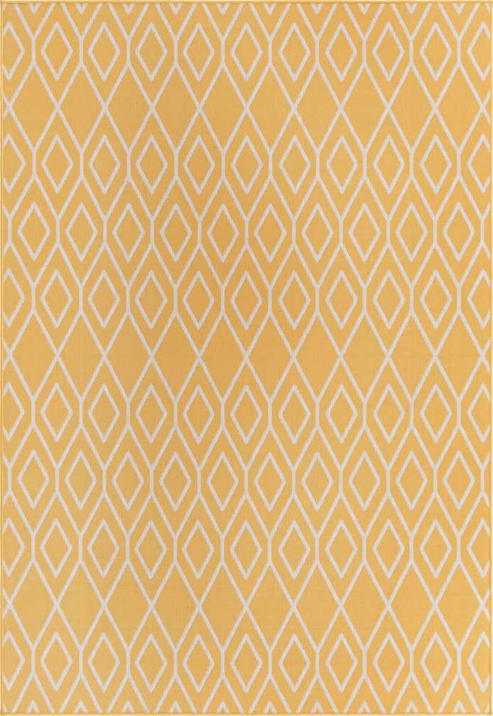 7' x 10' Easy-Clean Jill Zarin Turks and Caicos Indoor / Outdoor Rug