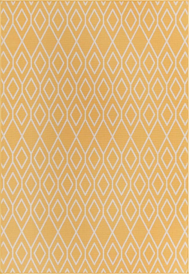Detail image of 7' x 10' Easy-Clean Jill Zarin Turks and Caicos Indoor / Outdoor Rug