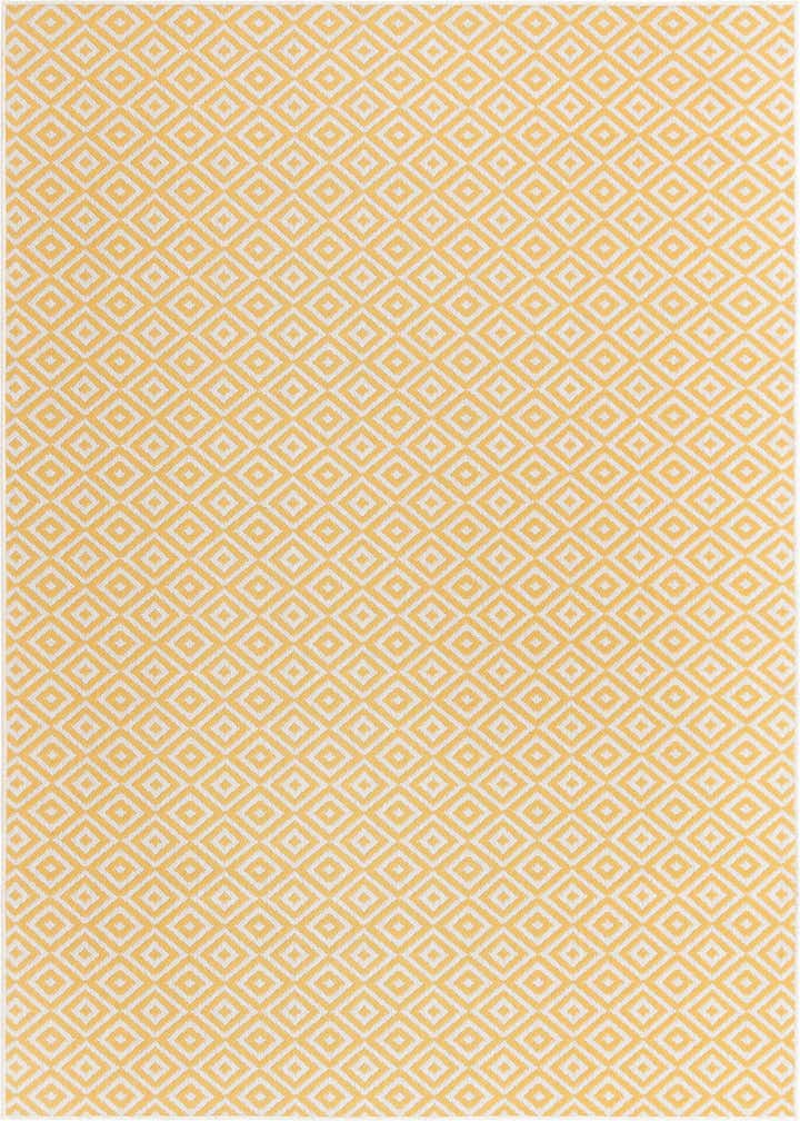 7' x 10' Easy-Clean Jill Zarin Costa Rica Indoor / Outdoor Rug