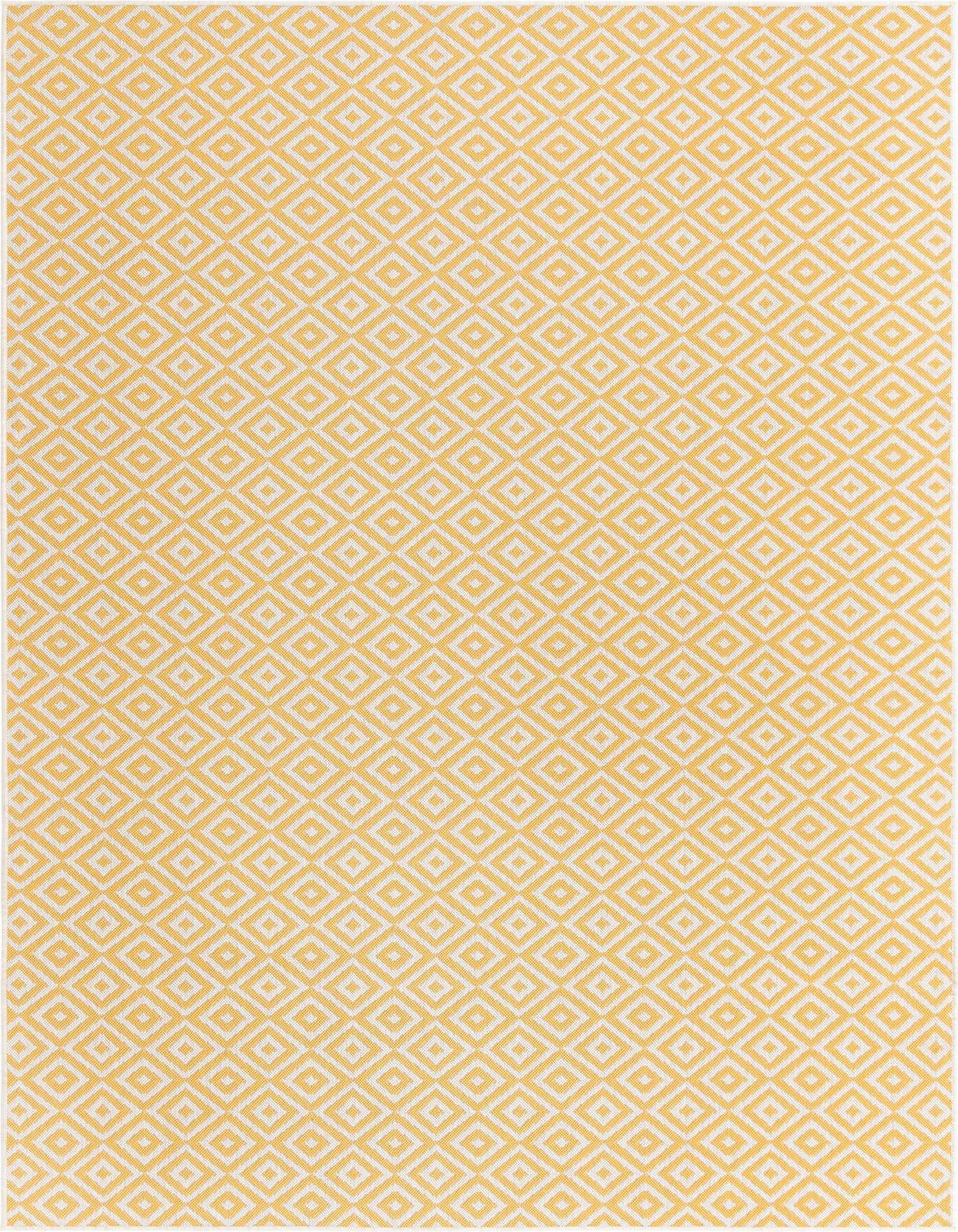 7' x 10' Easy-Clean Jill Zarin Costa Rica Indoor / Outdoor Rug