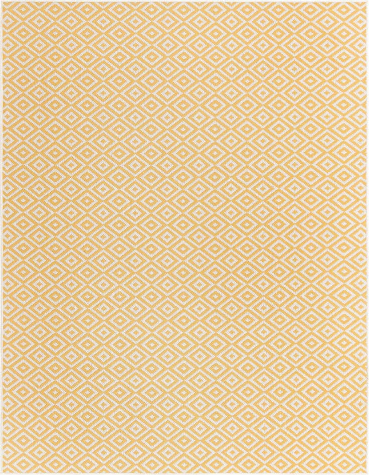 Detail image of 7' x 10' Easy-Clean Jill Zarin Costa Rica Indoor / Outdoor Rug