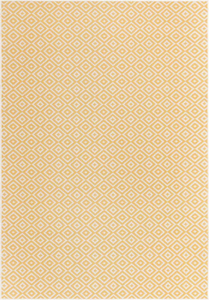 7' x 10' Easy-Clean Jill Zarin Costa Rica Indoor / Outdoor Rug