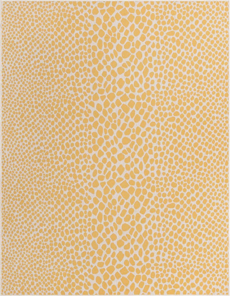 Detail image of 7' x 10' Easy-Clean Jill Zarin Cape Town Indoor / Outdoor Rug