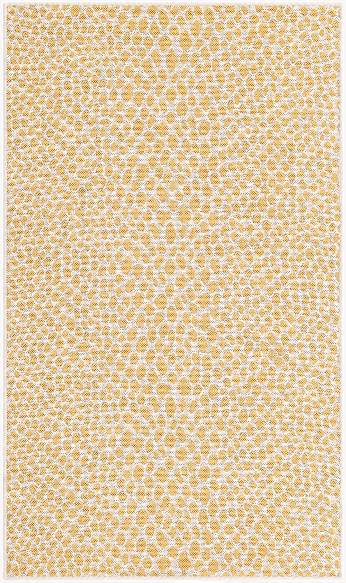3' x 5' 3  Washable Jill Zarin Cape Town Indoor / Outdoor Rug