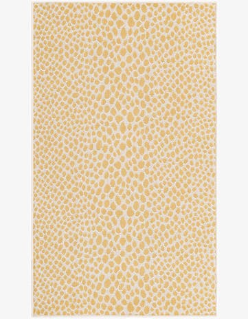 3' x 5' 3 Easy-Clean Jill Zarin Cape Town Indoor / Outdoor Rug