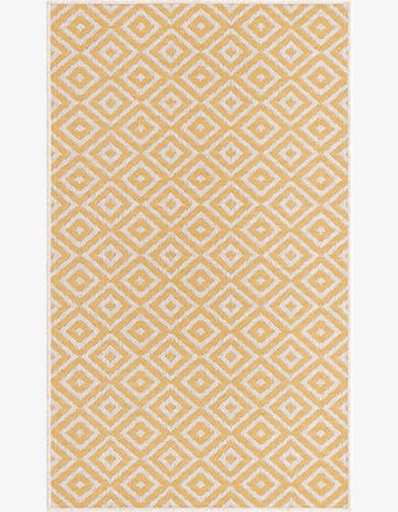 3' x 5' 3 Easy-Clean Jill Zarin Costa Rica Indoor / Outdoor Rug