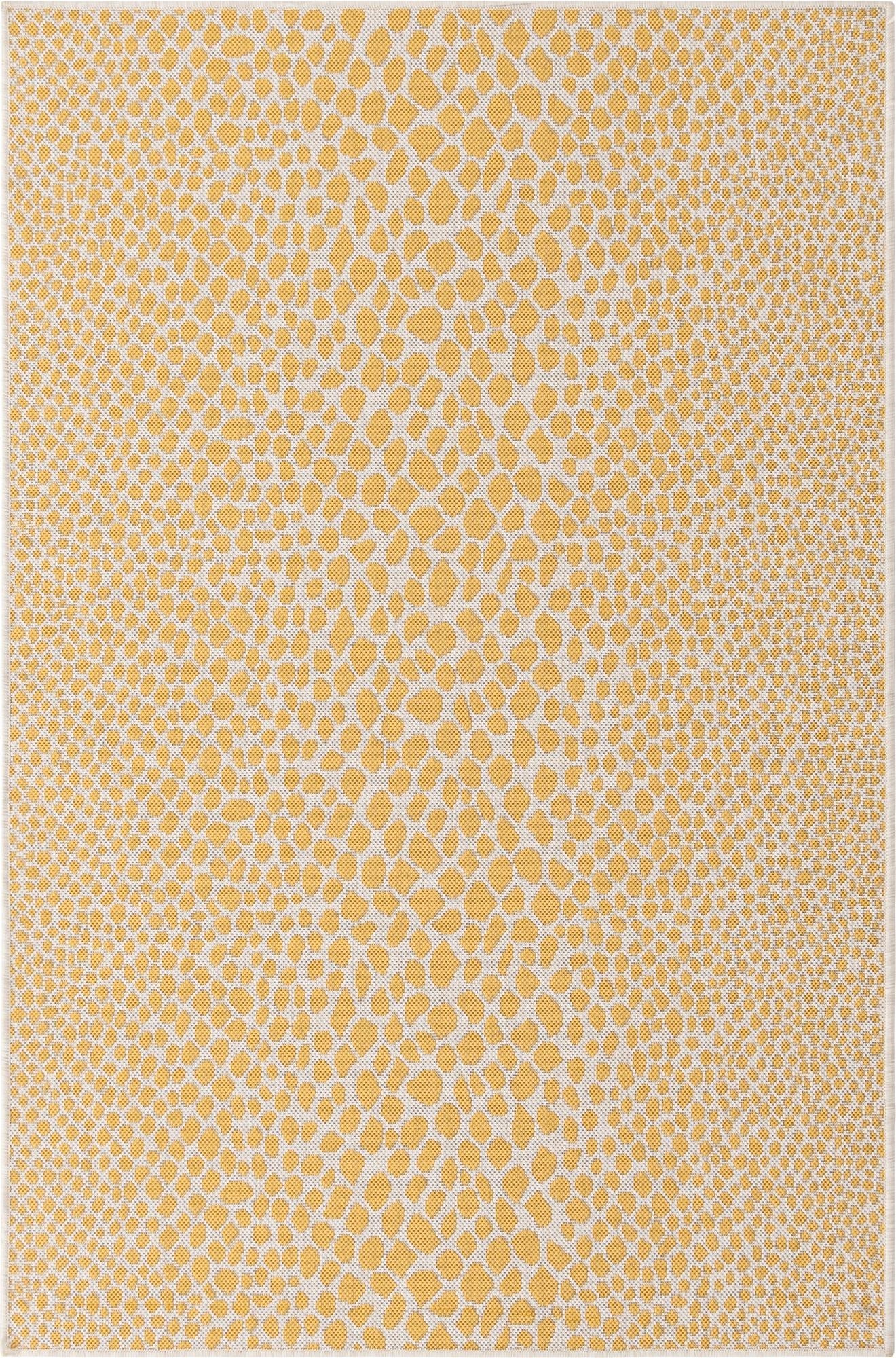 Primary image 4' x 6'  Washable Jill Zarin Cape Town Indoor / Outdoor Rug