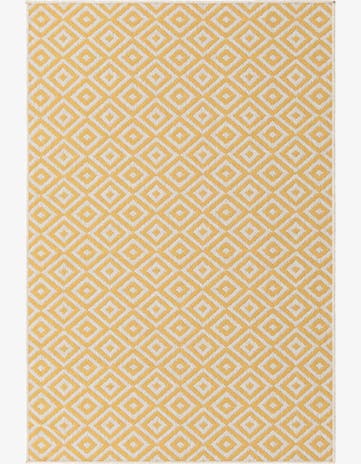 4' x 6' Easy-Clean Jill Zarin Costa Rica Indoor / Outdoor Rug