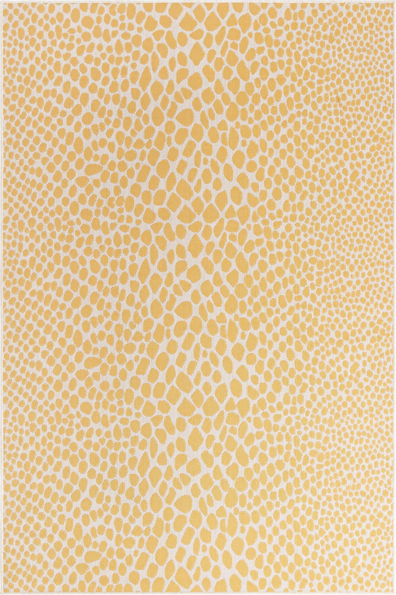 6' x 9'  Washable Jill Zarin Cape Town Indoor / Outdoor Rug