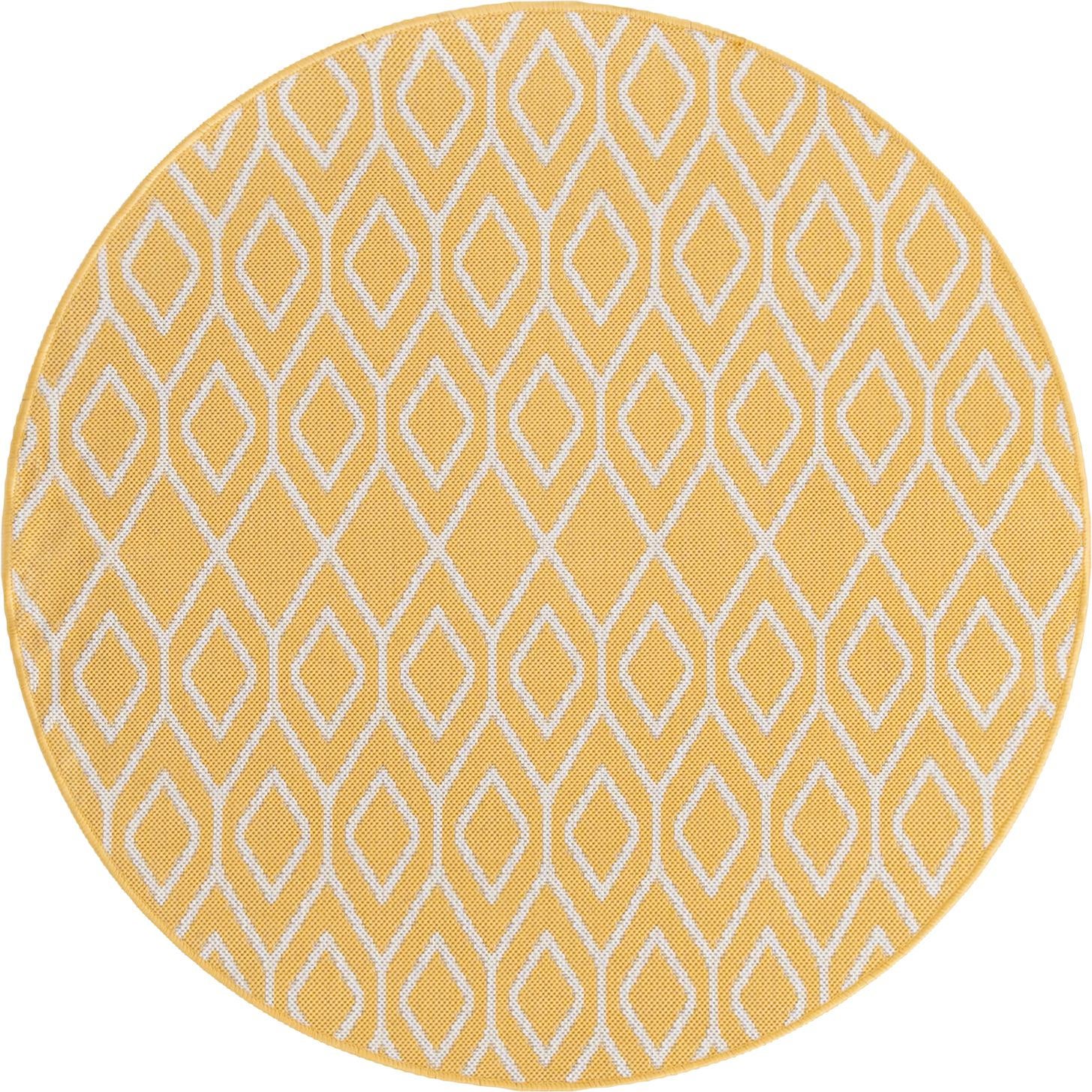 Rug Yellow Ivory Swatch link