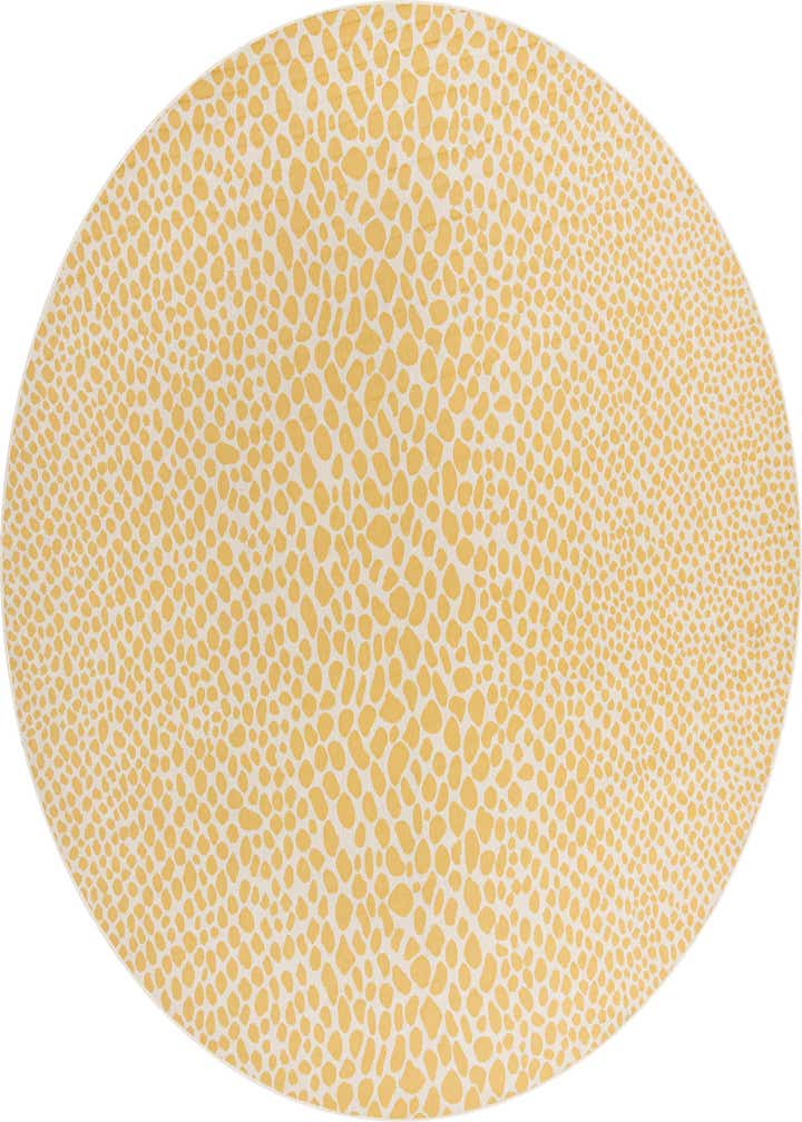 13' x 13' Easy-Clean Jill Zarin Cape Town Indoor / Outdoor Round Rug