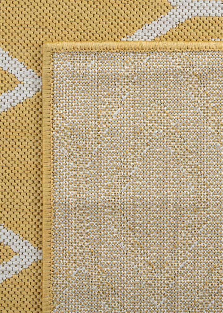 2' x 6' Easy-Clean Jill Zarin Turks and Caicos Indoor / Outdoor Runner Rug