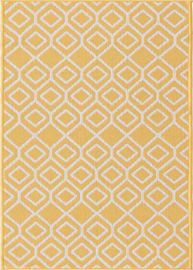 2' x 6' Easy-Clean Jill Zarin Turks and Caicos Indoor / Outdoor Runner Rug