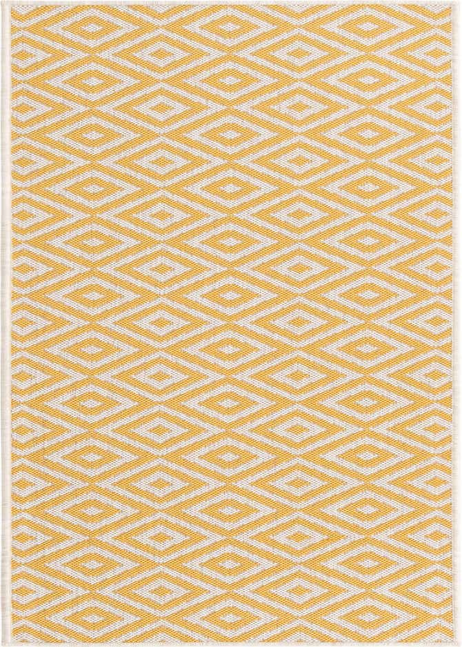 2' x 6' Easy-Clean Jill Zarin Costa Rica Indoor / Outdoor Runner Rug