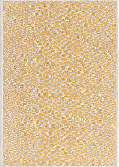 2' x 8' Easy-Clean Jill Zarin Cape Town Indoor / Outdoor Runner Rug