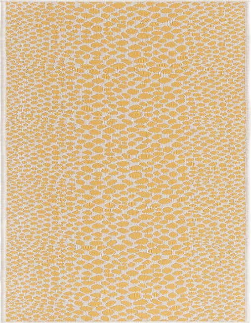 2' x 8' Easy-Clean Jill Zarin Cape Town Indoor / Outdoor Runner Rug