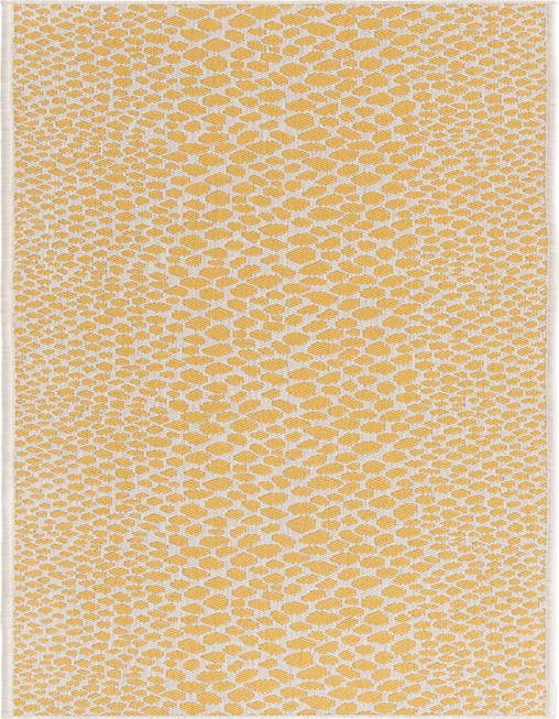 Detail image of 2' x 8' Easy-Clean Jill Zarin Cape Town Indoor / Outdoor Runner Rug