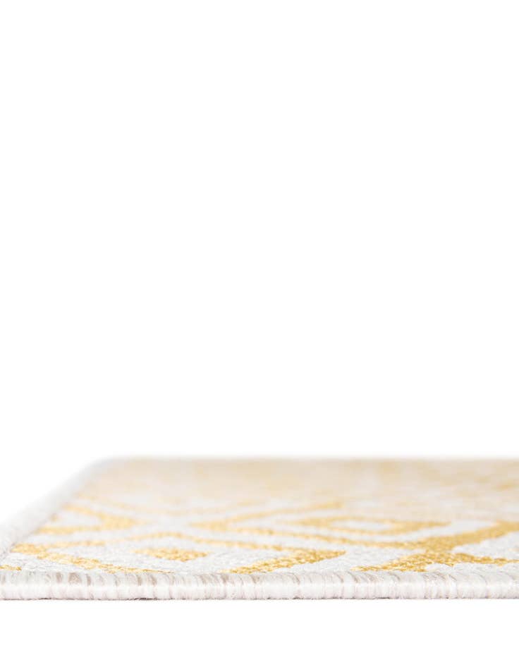 Detail image of 7' 10 x 7' 10 Easy-Clean Jill Zarin Costa Rica Indoor / Outdoor Square Rug