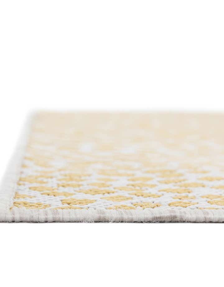 13' x 13' Easy-Clean Jill Zarin Cape Town Indoor / Outdoor Square Rug