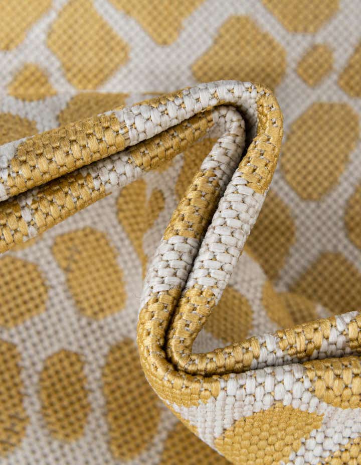 13' x 13' Easy-Clean Jill Zarin Cape Town Indoor / Outdoor Square Rug