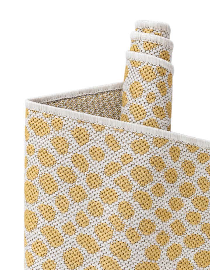 13' x 13' Easy-Clean Jill Zarin Cape Town Indoor / Outdoor Square Rug