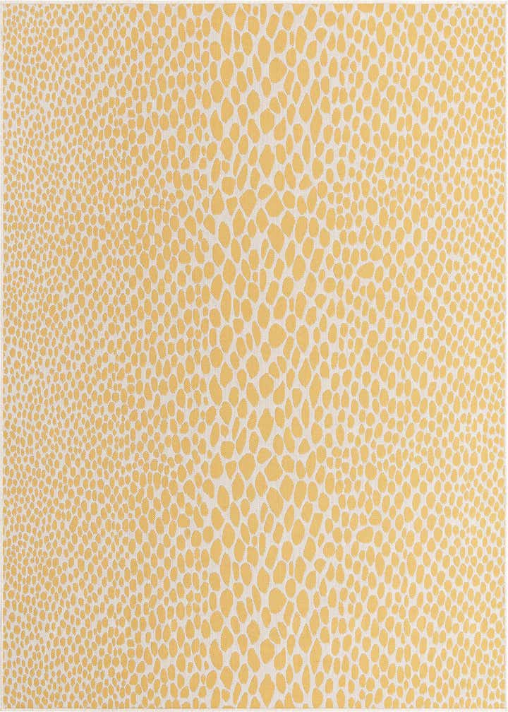 7' 10 x 7' 10 Easy-Clean Jill Zarin Cape Town Indoor / Outdoor Square Rug