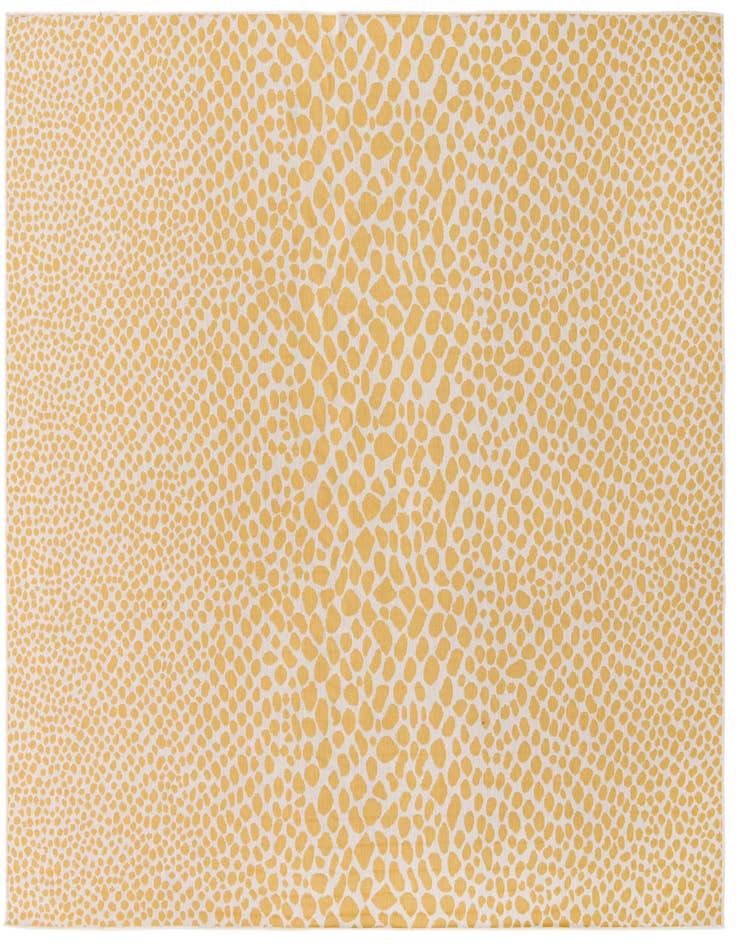 Detail image of 10' 8 x 10' 8 Easy-Clean Jill Zarin Cape Town Indoor / Outdoor Square Rug