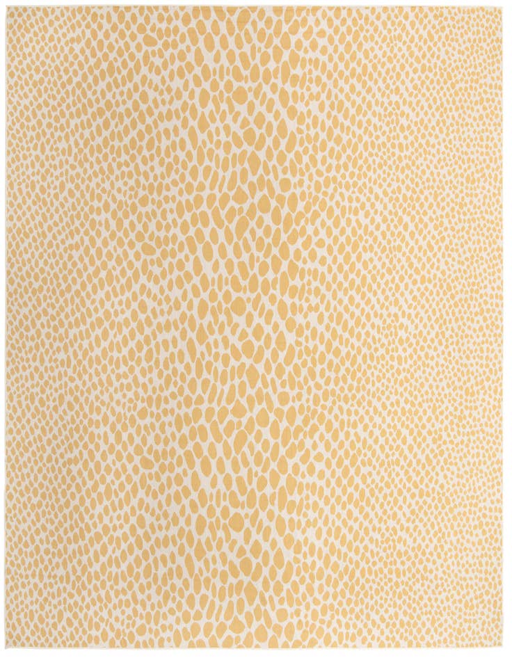 Detail image of 13' x 13' Easy-Clean Jill Zarin Cape Town Indoor / Outdoor Square Rug