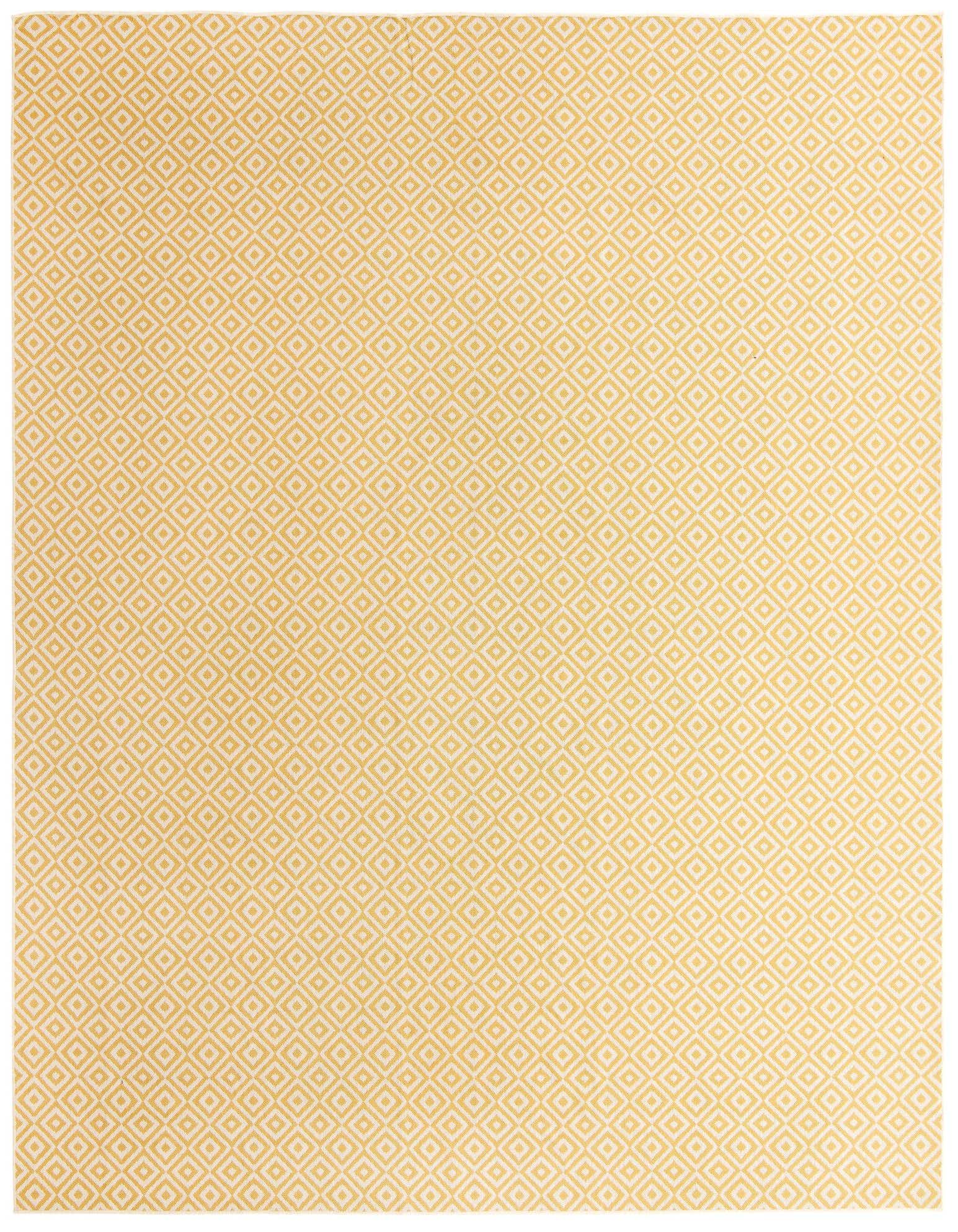 13' x 13' Easy-Clean Jill Zarin Costa Rica Indoor / Outdoor Square Rug