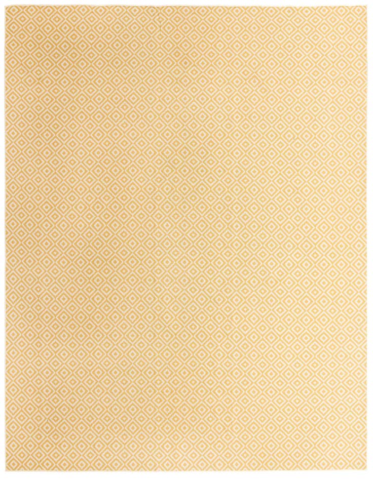 Detail image of 13' x 13' Easy-Clean Jill Zarin Costa Rica Indoor / Outdoor Square Rug