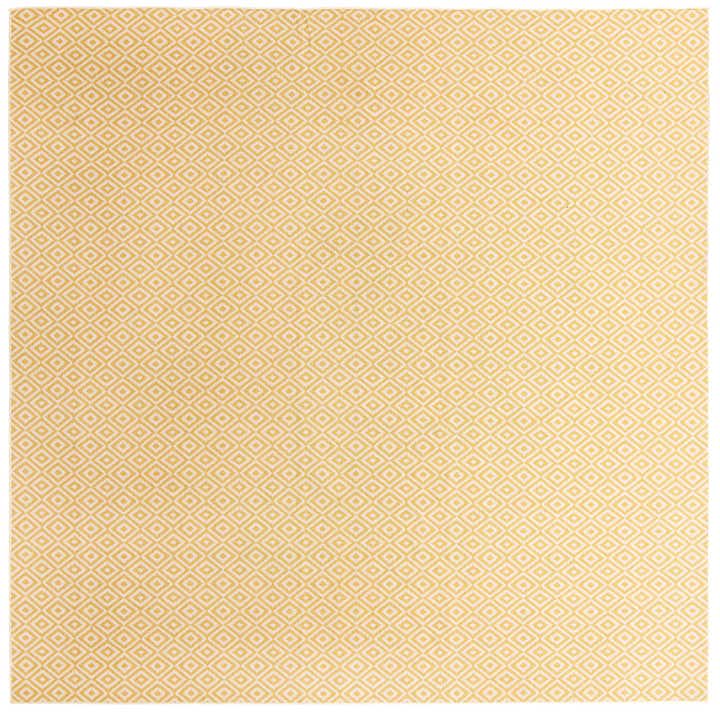 13' x 13' Easy-Clean Jill Zarin Costa Rica Indoor / Outdoor Square Rug