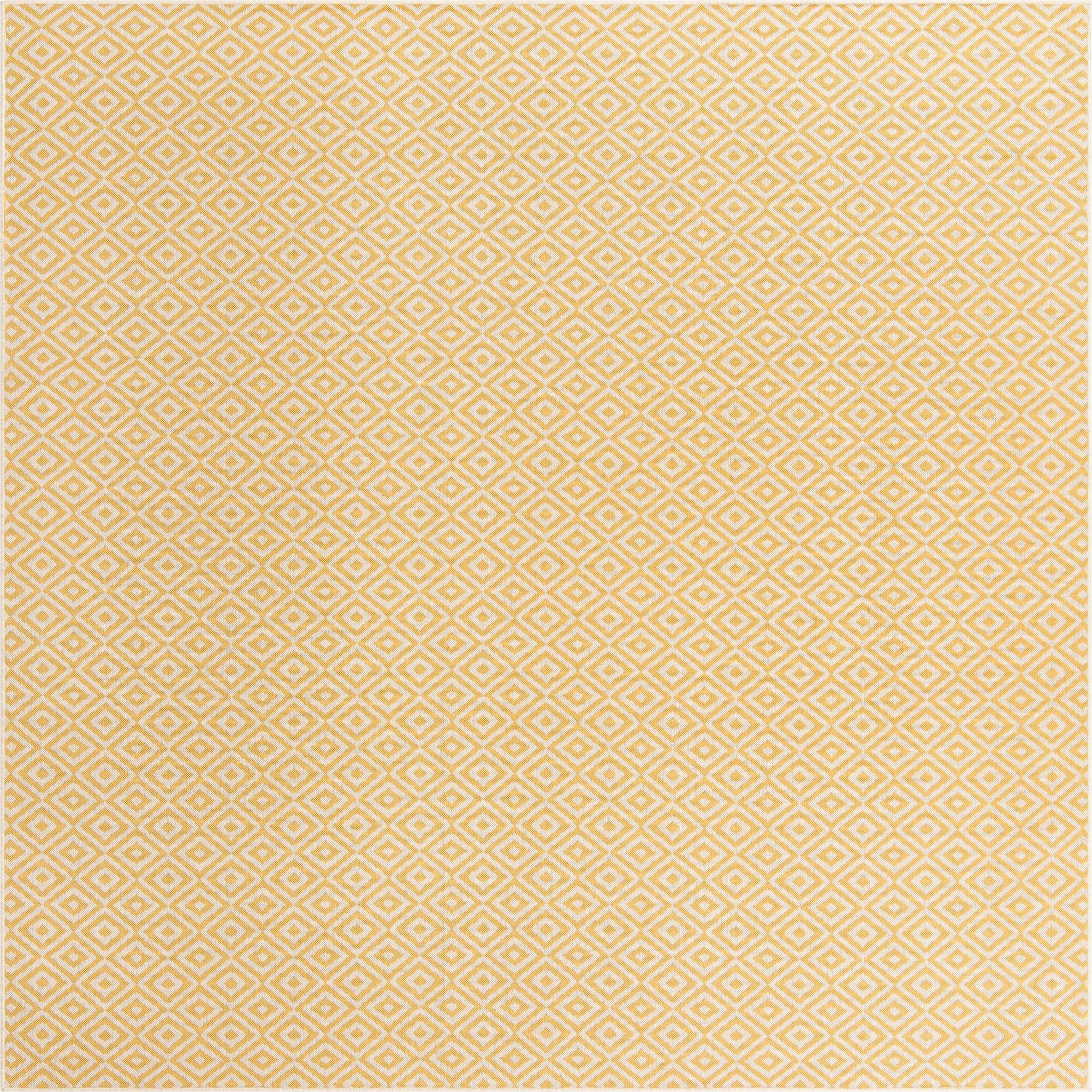 10' 8 x 10' 8  Washable Jill Zarin Costa Rica Indoor / Outdoor Square Rug