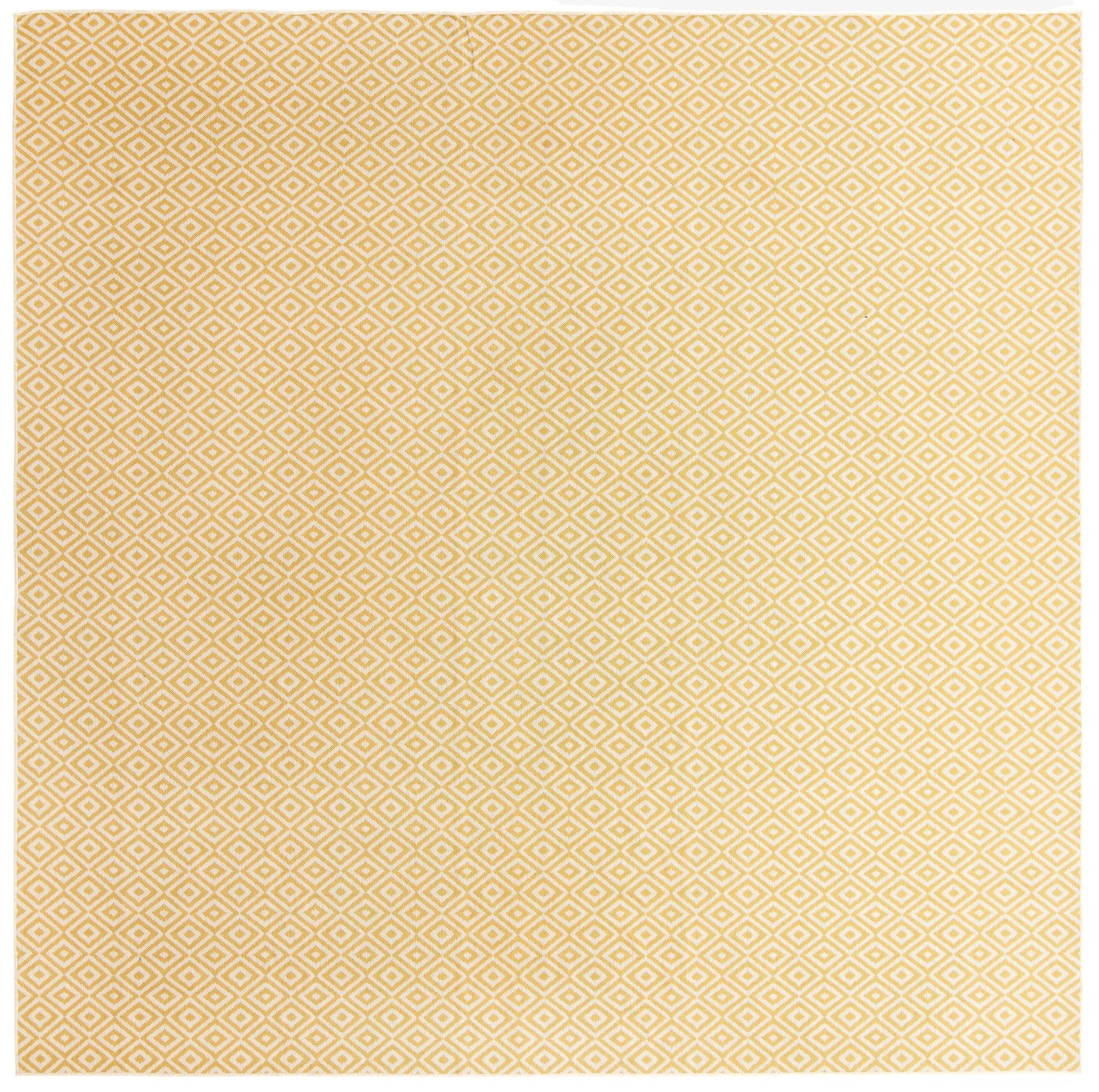 13' x 13'  Washable Jill Zarin Costa Rica Indoor / Outdoor Square Rug