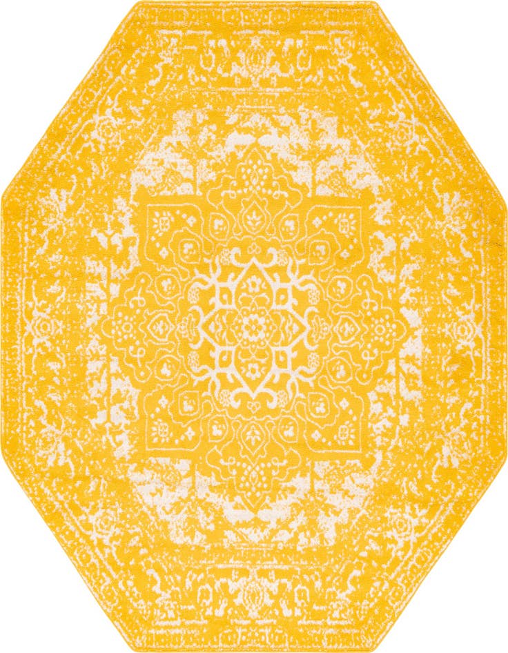 Detail image of 7' 10 x 7' 10 Arlington Octagon Rug