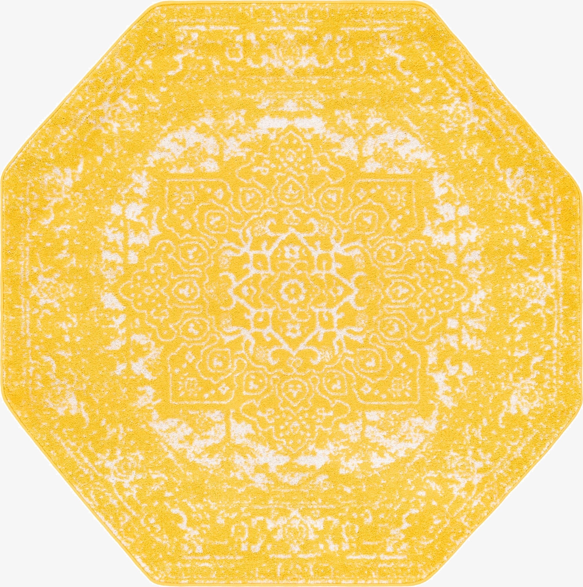 5' 3 x 5' 3 Arlington Octagon Rug