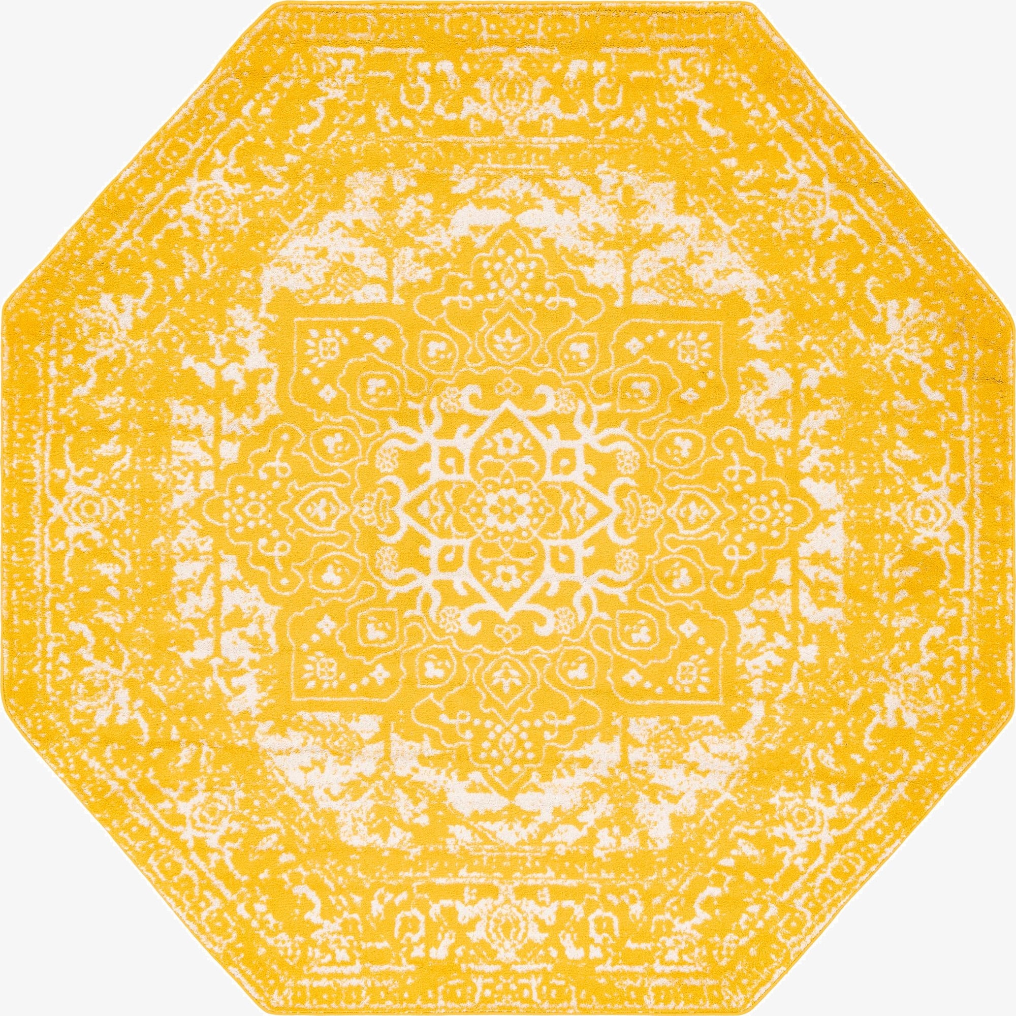 7' 10 x 7' 10 Arlington Octagon Rug