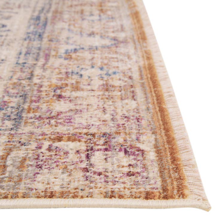 Detail image of 7' 10 x 7' 10 Deepa Octagon Rug
