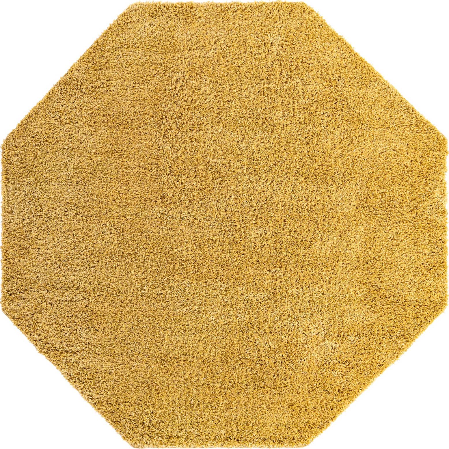 240cm x 240cm Everyday Shag Octagon Rug