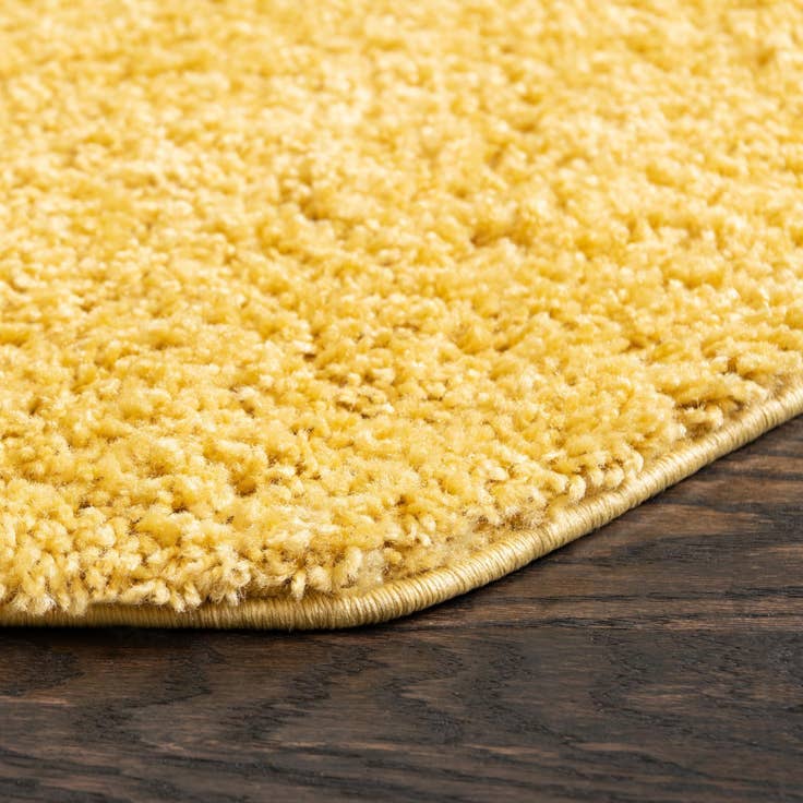 Detail image of 240cm x 240cm Everyday Shag Octagon Rug
