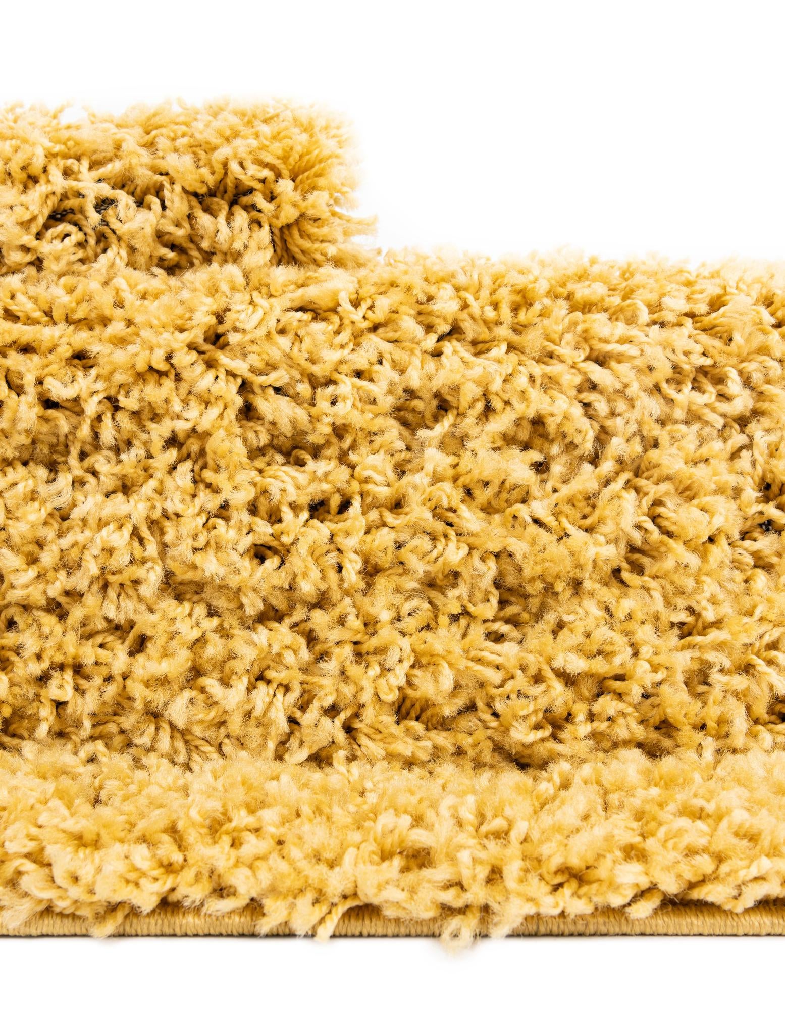 4' x 4' Everyday Shag Octagon Rug